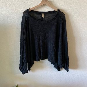 Free People Hacci Top